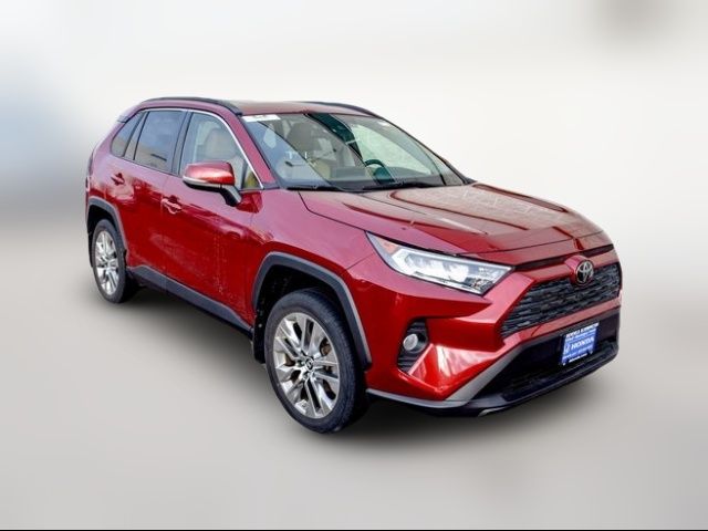 2019 Toyota RAV4 XLE Premium