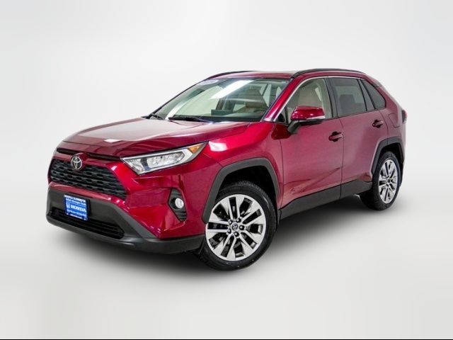 2019 Toyota RAV4 XLE Premium