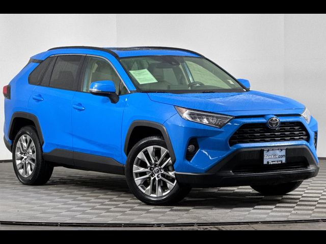 2019 Toyota RAV4 XLE Premium