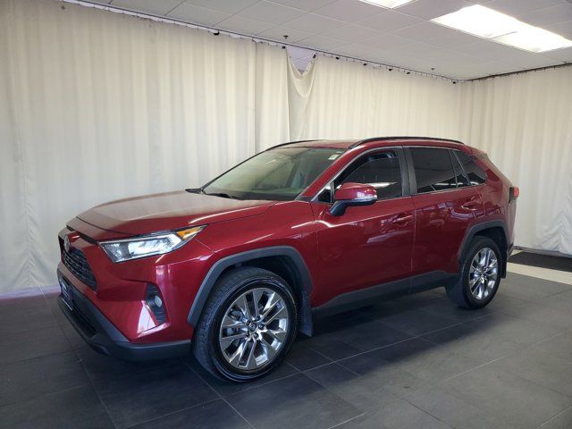 2019 Toyota RAV4 XLE Premium