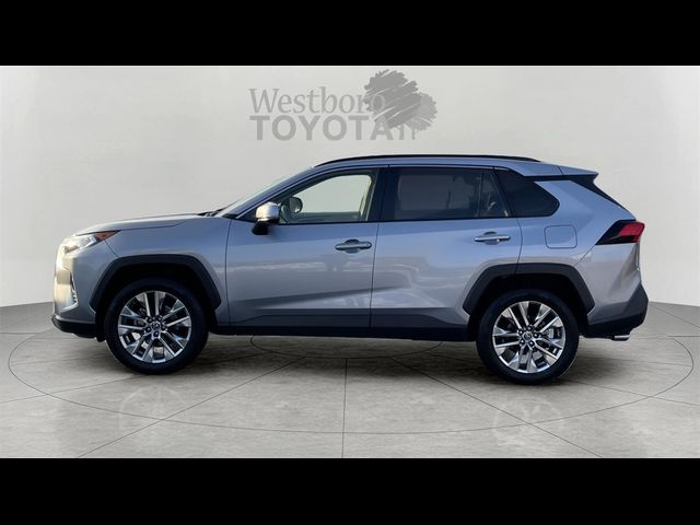 2019 Toyota RAV4 XLE Premium