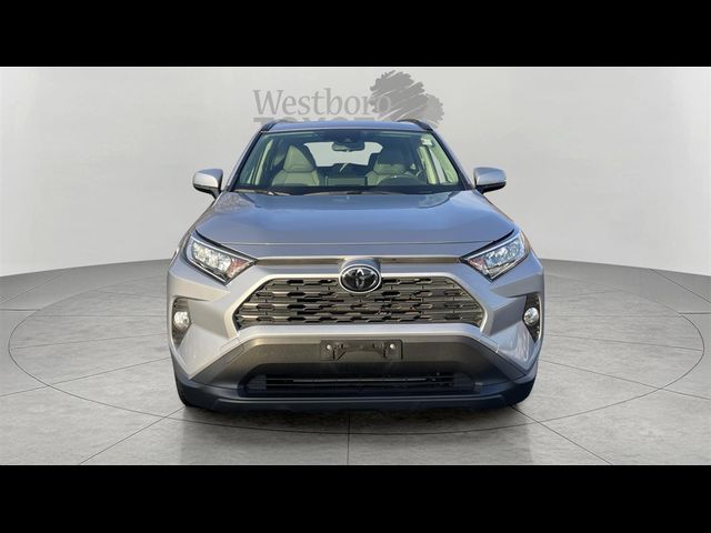 2019 Toyota RAV4 XLE Premium