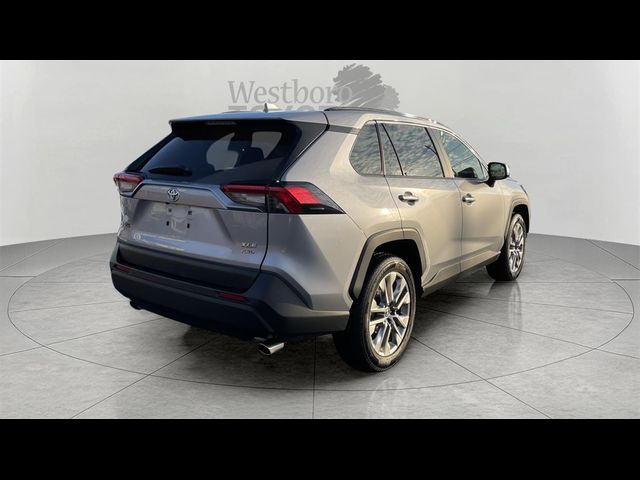 2019 Toyota RAV4 XLE Premium