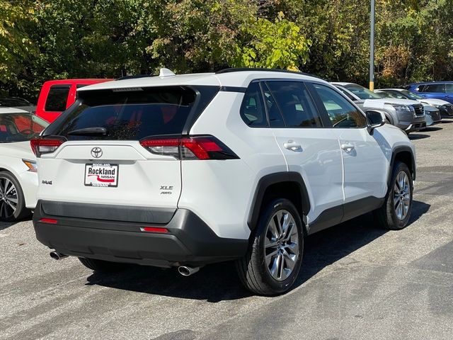 2019 Toyota RAV4 XLE Premium