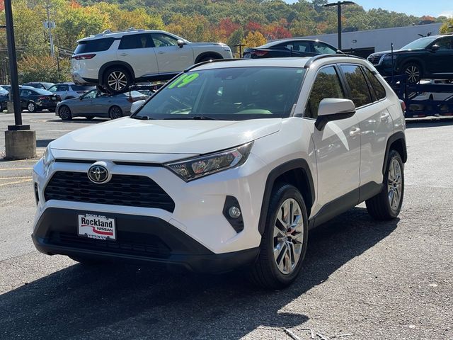 2019 Toyota RAV4 XLE Premium