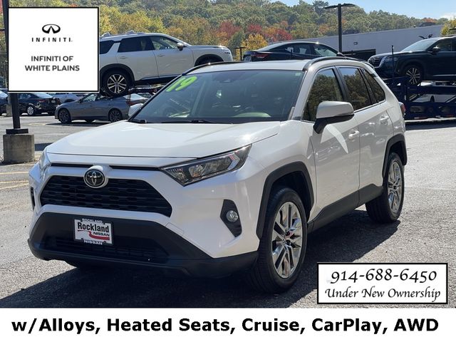 2019 Toyota RAV4 XLE Premium