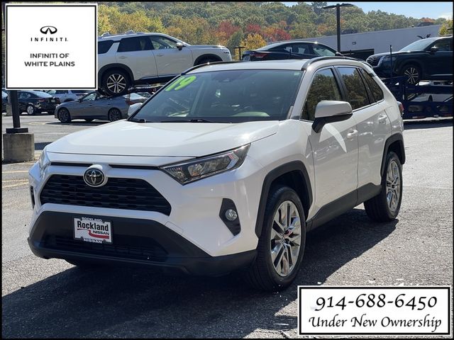 2019 Toyota RAV4 XLE Premium