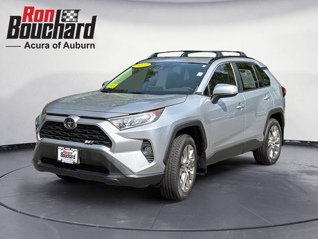 2019 Toyota RAV4 XLE Premium