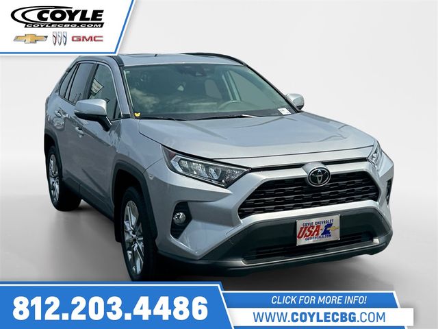 2019 Toyota RAV4 XLE Premium