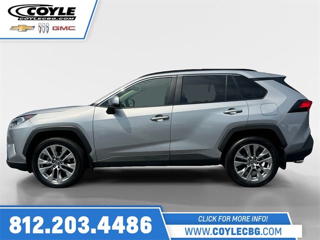 2019 Toyota RAV4 XLE Premium