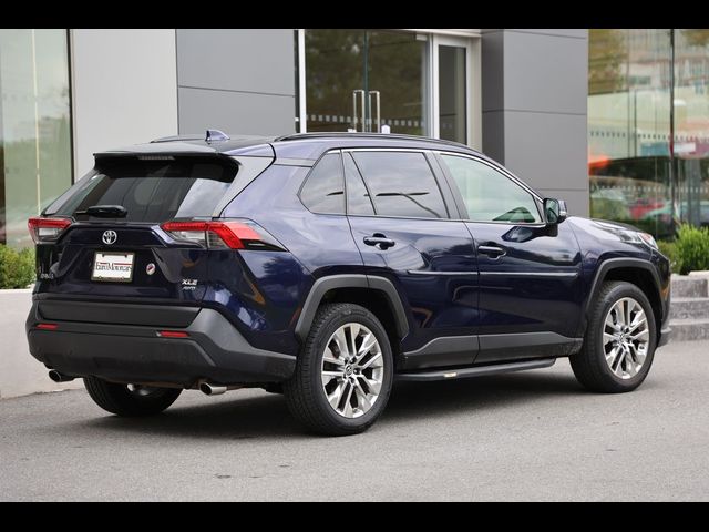 2019 Toyota RAV4 XLE Premium