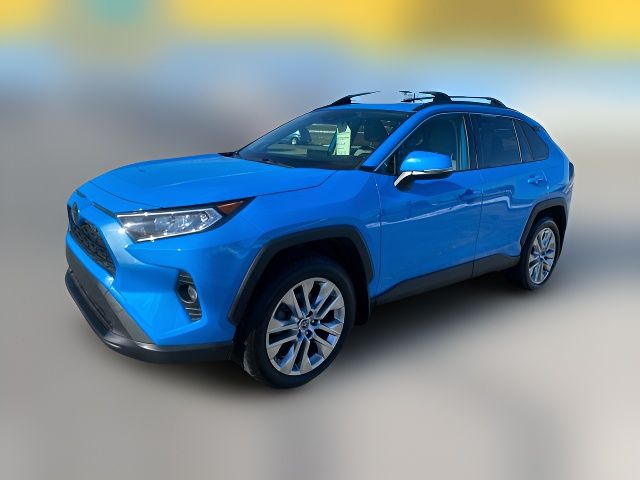 2019 Toyota RAV4 XLE Premium