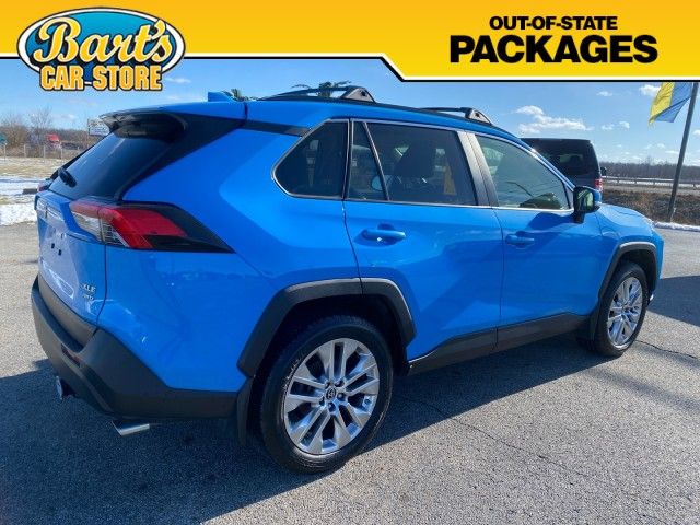 2019 Toyota RAV4 XLE Premium