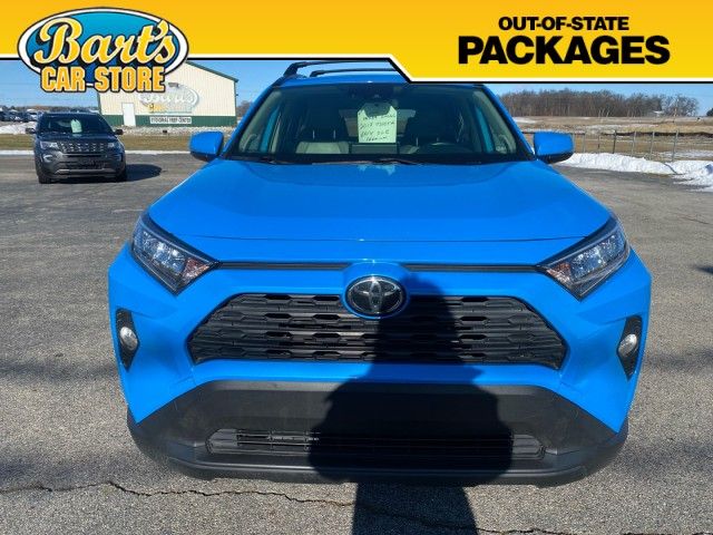 2019 Toyota RAV4 XLE Premium