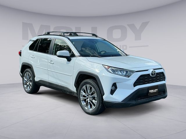 2019 Toyota RAV4 XLE Premium