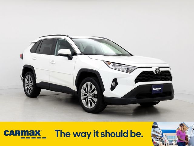 2019 Toyota RAV4 XLE Premium