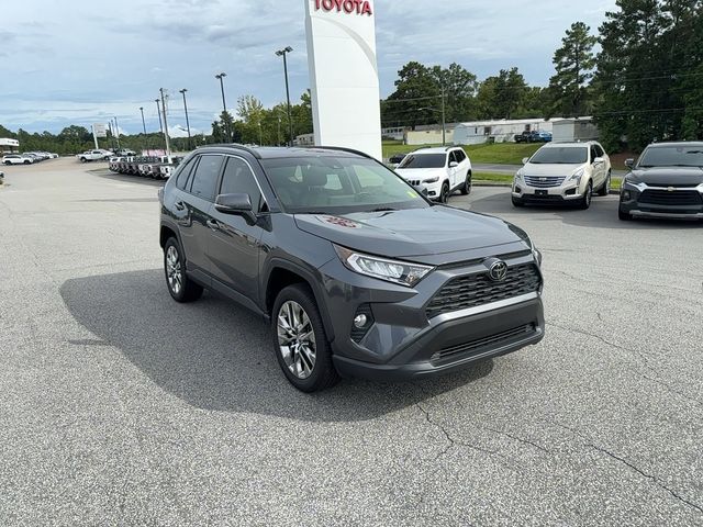 2019 Toyota RAV4 XLE Premium