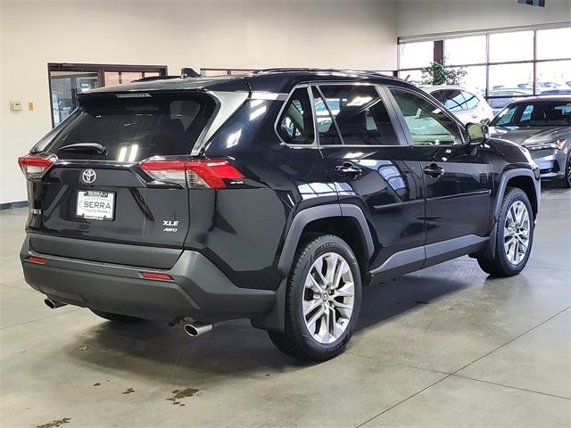 2019 Toyota RAV4 XLE Premium