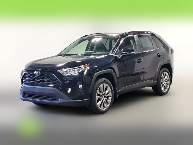 2019 Toyota RAV4 XLE Premium