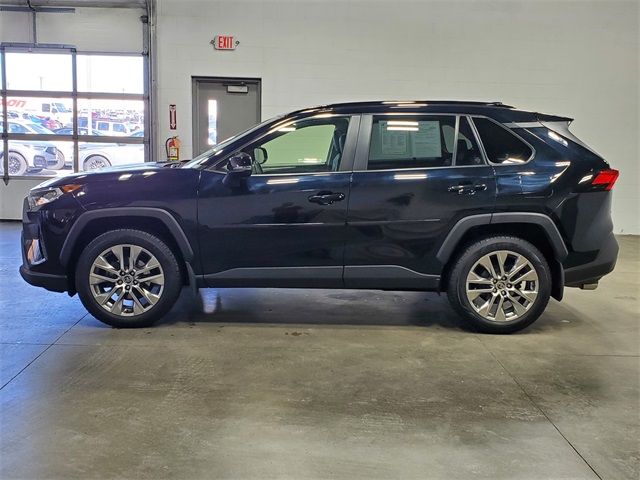 2019 Toyota RAV4 XLE Premium