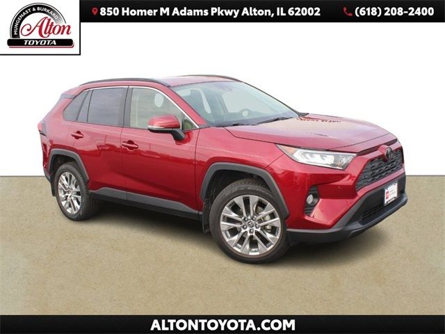 2019 Toyota RAV4 XLE Premium