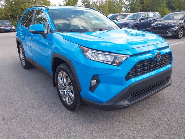2019 Toyota RAV4 XLE Premium