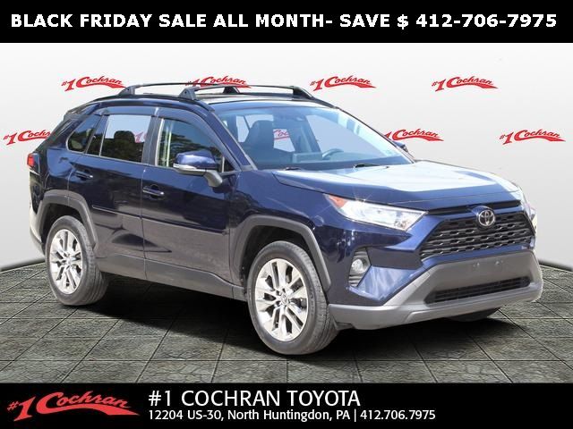 2019 Toyota RAV4 XLE Premium