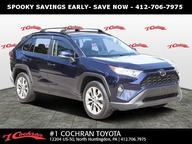 2019 Toyota RAV4 XLE Premium