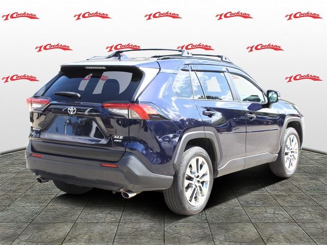 2019 Toyota RAV4 XLE Premium