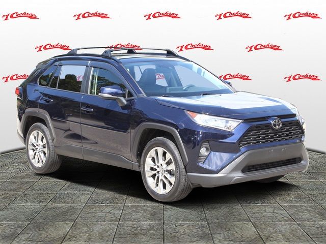 2019 Toyota RAV4 XLE Premium