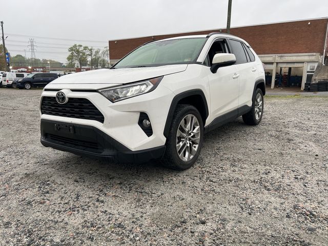 2019 Toyota RAV4 XLE Premium