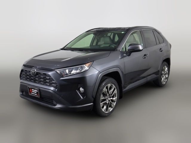 2019 Toyota RAV4 XLE Premium