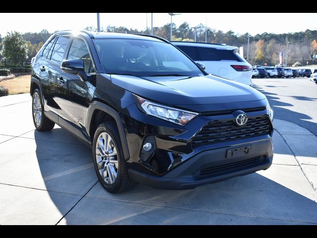2019 Toyota RAV4 XLE Premium