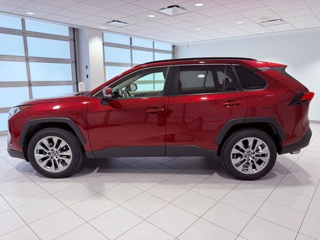 2019 Toyota RAV4 XLE Premium