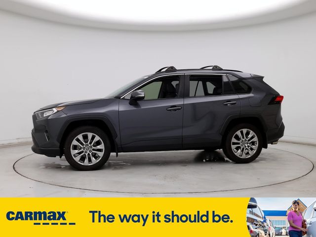 2019 Toyota RAV4 XLE Premium