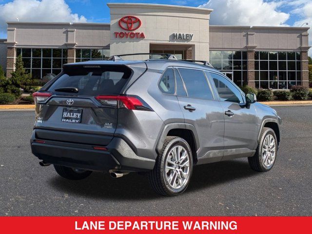 2019 Toyota RAV4 XLE Premium