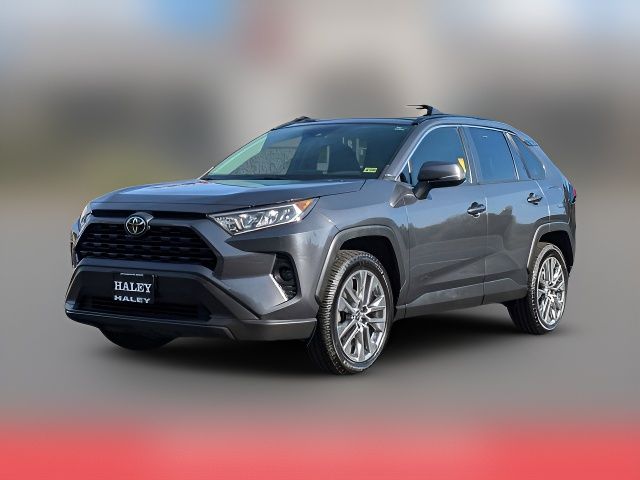 2019 Toyota RAV4 XLE Premium