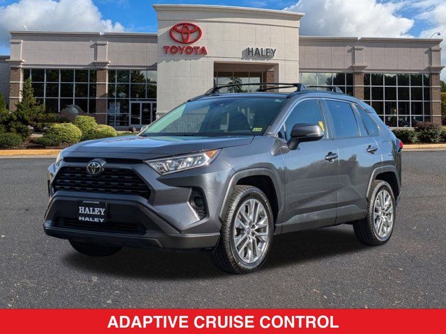 2019 Toyota RAV4 XLE Premium