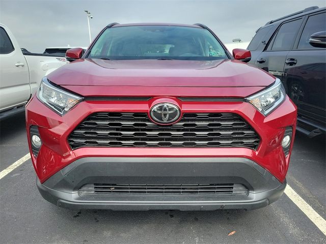 2019 Toyota RAV4 XLE Premium