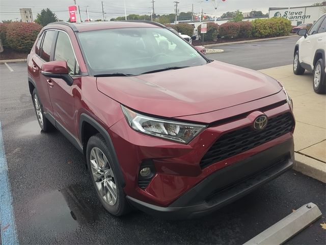 2019 Toyota RAV4 XLE Premium