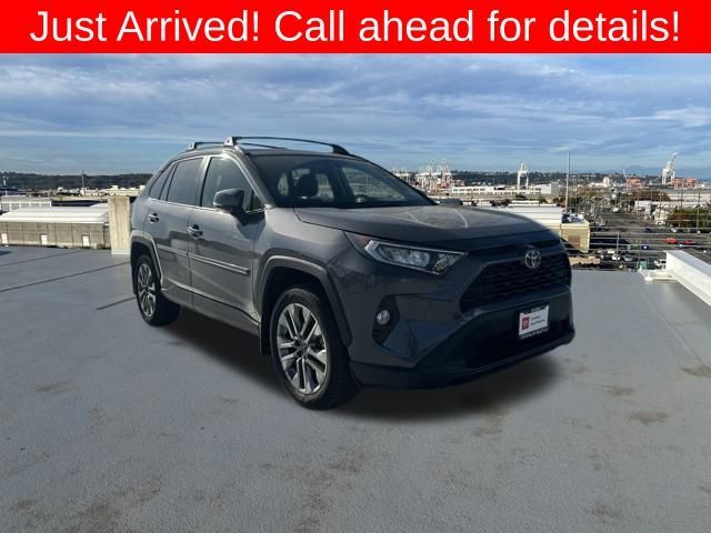 2019 Toyota RAV4 XLE Premium