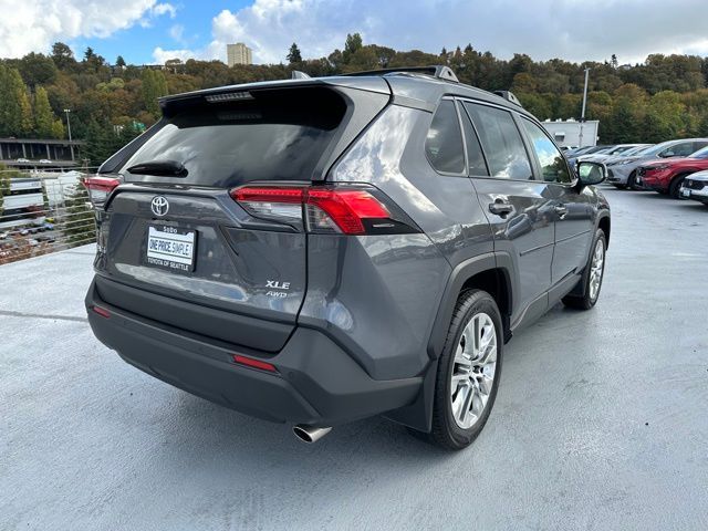 2019 Toyota RAV4 XLE Premium