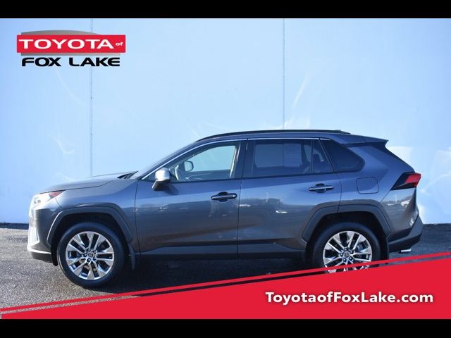 2019 Toyota RAV4 XLE Premium