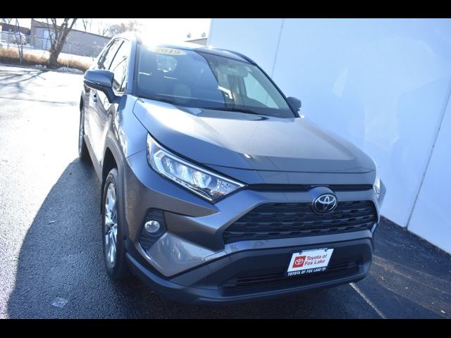 2019 Toyota RAV4 XLE Premium