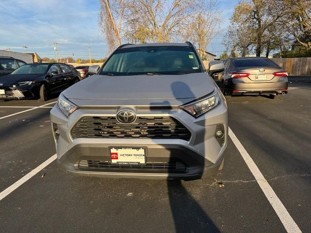 2019 Toyota RAV4 XLE Premium