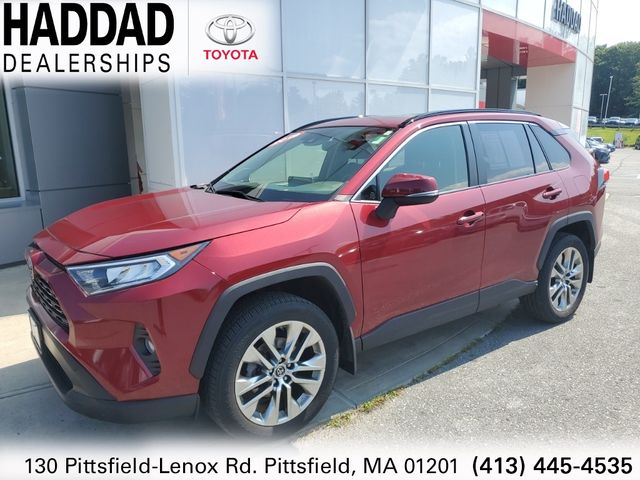 2019 Toyota RAV4 XLE Premium