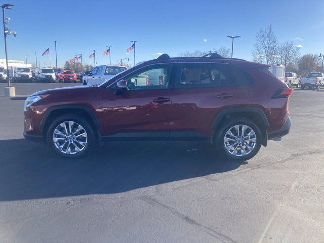 2019 Toyota RAV4 XLE Premium