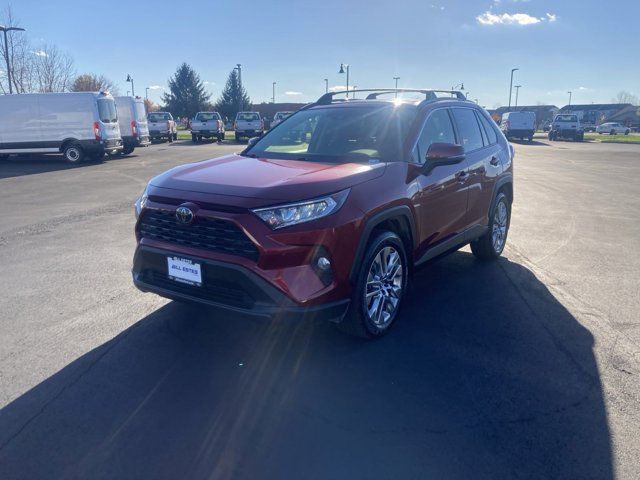 2019 Toyota RAV4 XLE Premium