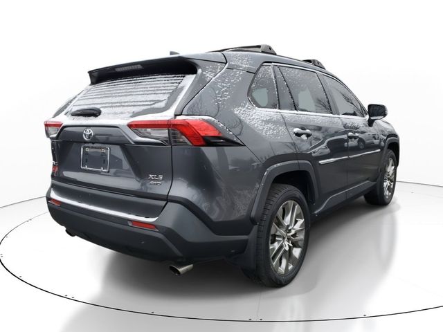 2019 Toyota RAV4 XLE Premium