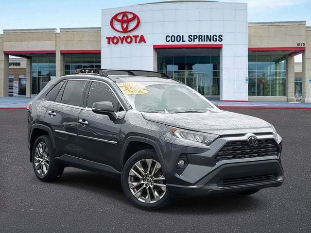 2019 Toyota RAV4 XLE Premium